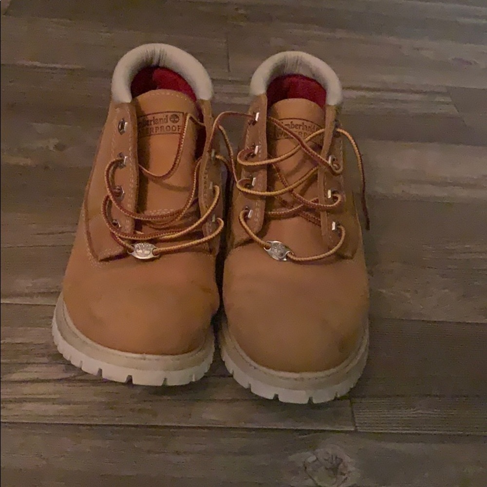 Timberland Waterproof Boots